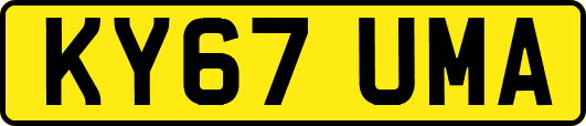 KY67UMA