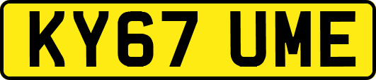 KY67UME