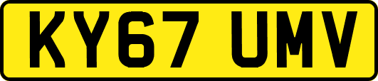 KY67UMV