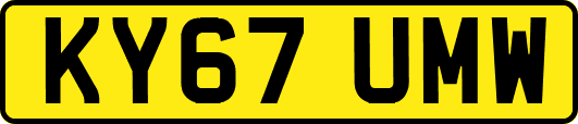 KY67UMW