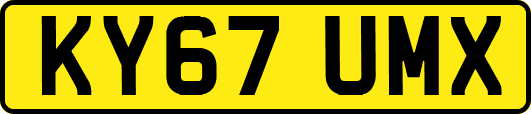 KY67UMX