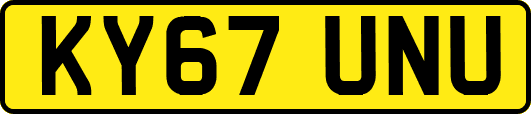 KY67UNU
