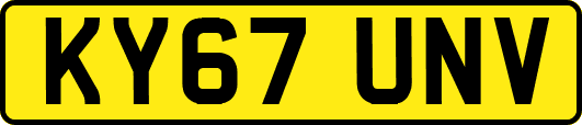 KY67UNV