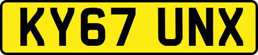 KY67UNX