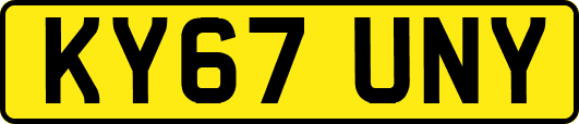 KY67UNY