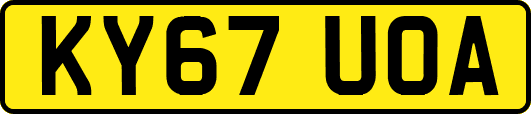 KY67UOA