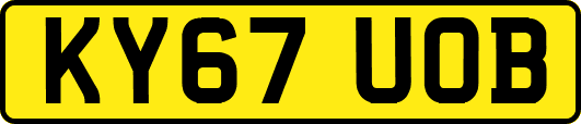 KY67UOB