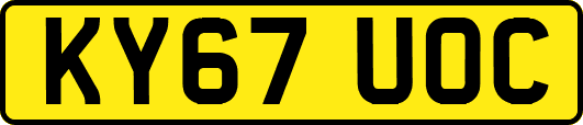 KY67UOC