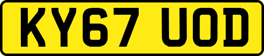 KY67UOD