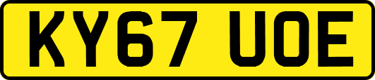 KY67UOE