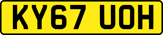 KY67UOH