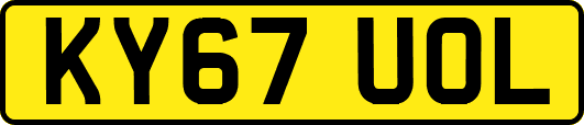 KY67UOL