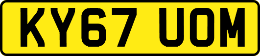 KY67UOM