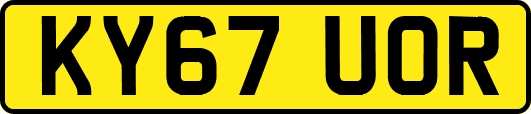 KY67UOR