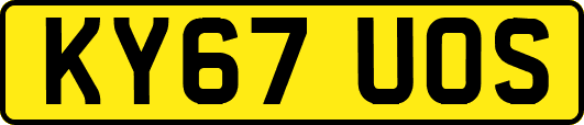 KY67UOS