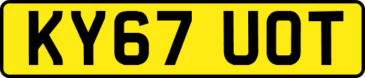 KY67UOT