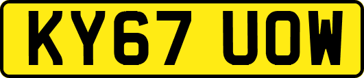 KY67UOW