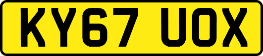 KY67UOX