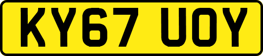 KY67UOY