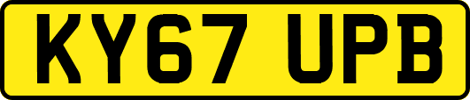 KY67UPB