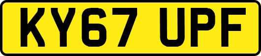 KY67UPF