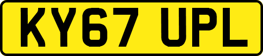 KY67UPL