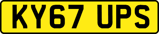 KY67UPS