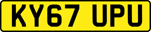 KY67UPU