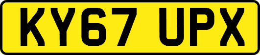 KY67UPX