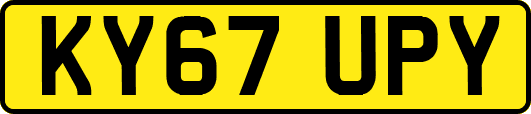 KY67UPY