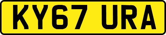 KY67URA