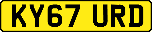 KY67URD