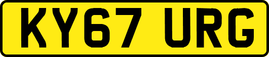 KY67URG