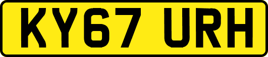 KY67URH