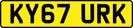 KY67URK