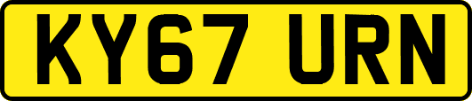 KY67URN