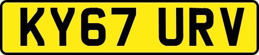 KY67URV