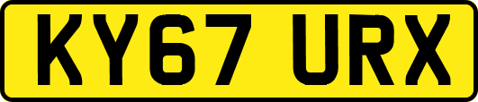 KY67URX