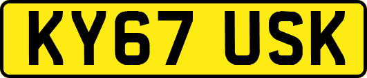 KY67USK