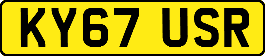 KY67USR