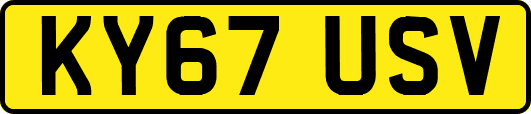 KY67USV