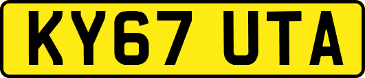 KY67UTA