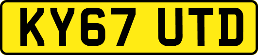 KY67UTD