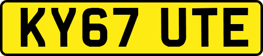 KY67UTE