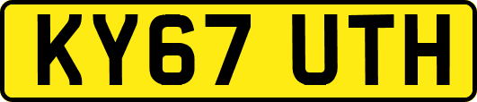 KY67UTH