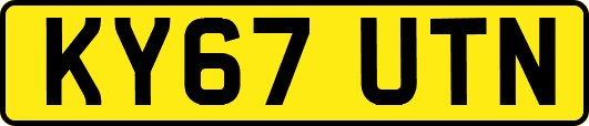 KY67UTN