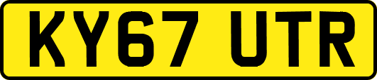 KY67UTR