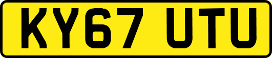 KY67UTU