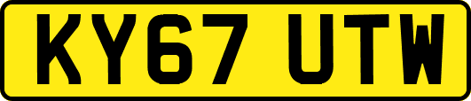 KY67UTW