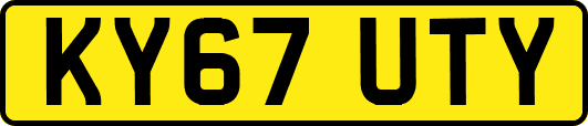 KY67UTY